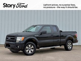 2013 Ford F-150 STX