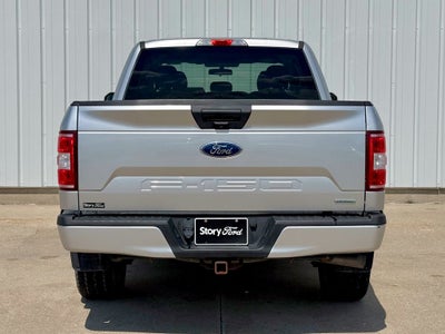 2018 Ford F-150 XL