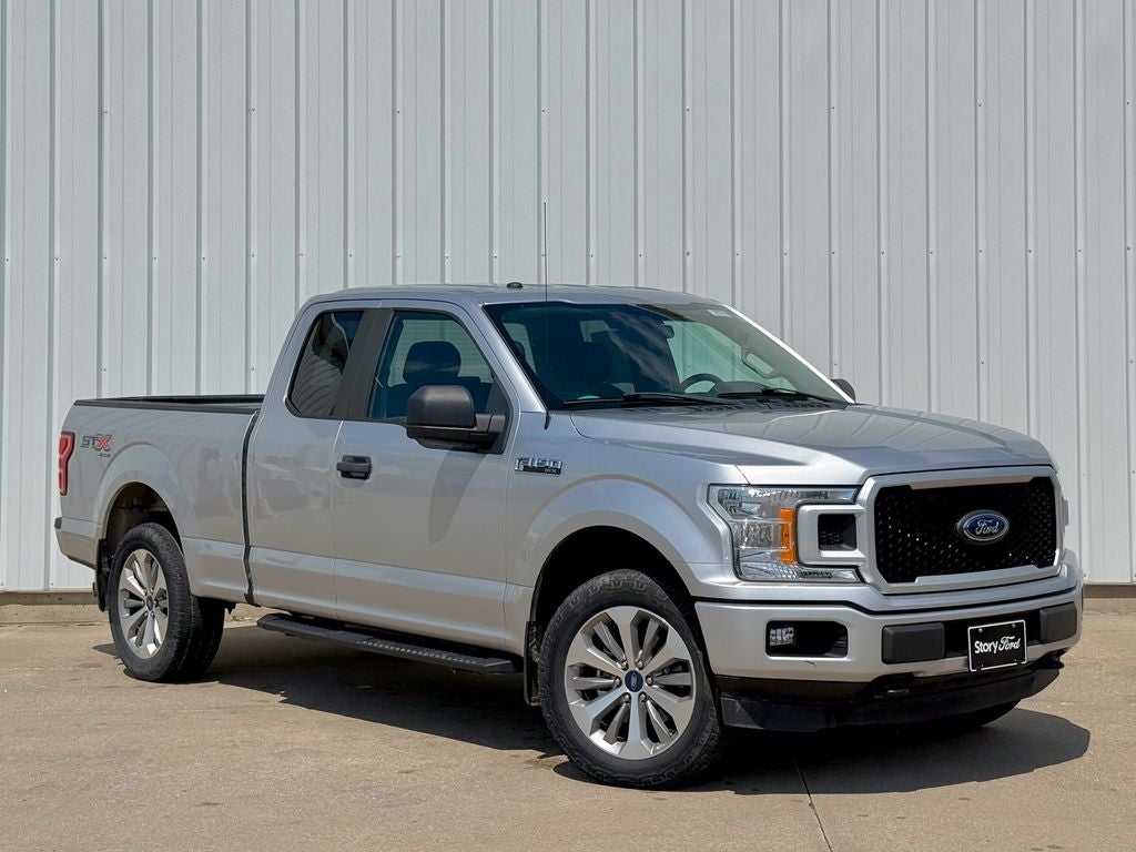 2018 Ford F-150 XL