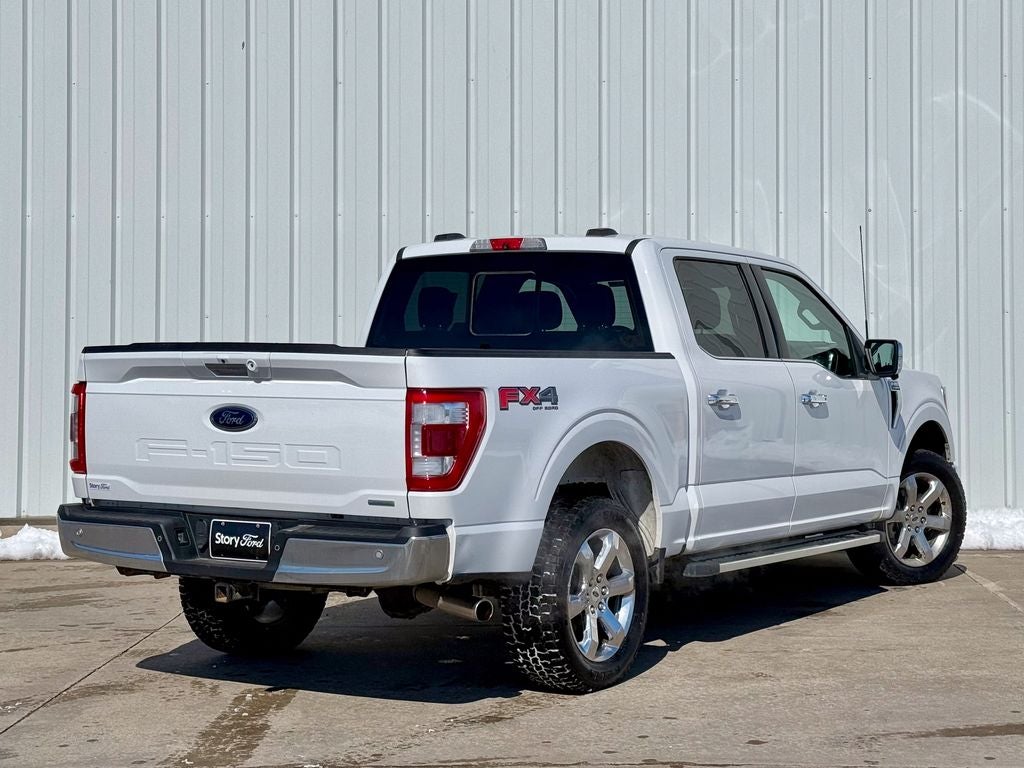 2022 Ford F-150 Lariat