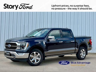 2023 Ford F-150 King Ranch