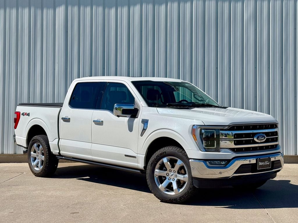 2021 Ford F-150 Lariat