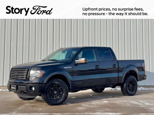 2011 Ford F-150 FX4