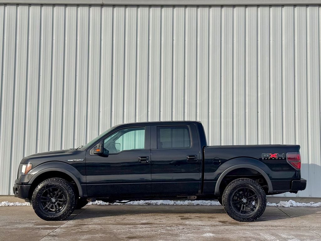 2011 Ford F-150 FX4