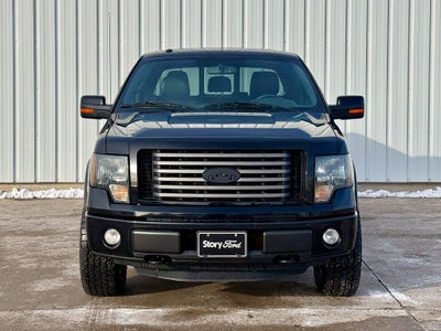 2011 Ford F-150 FX4