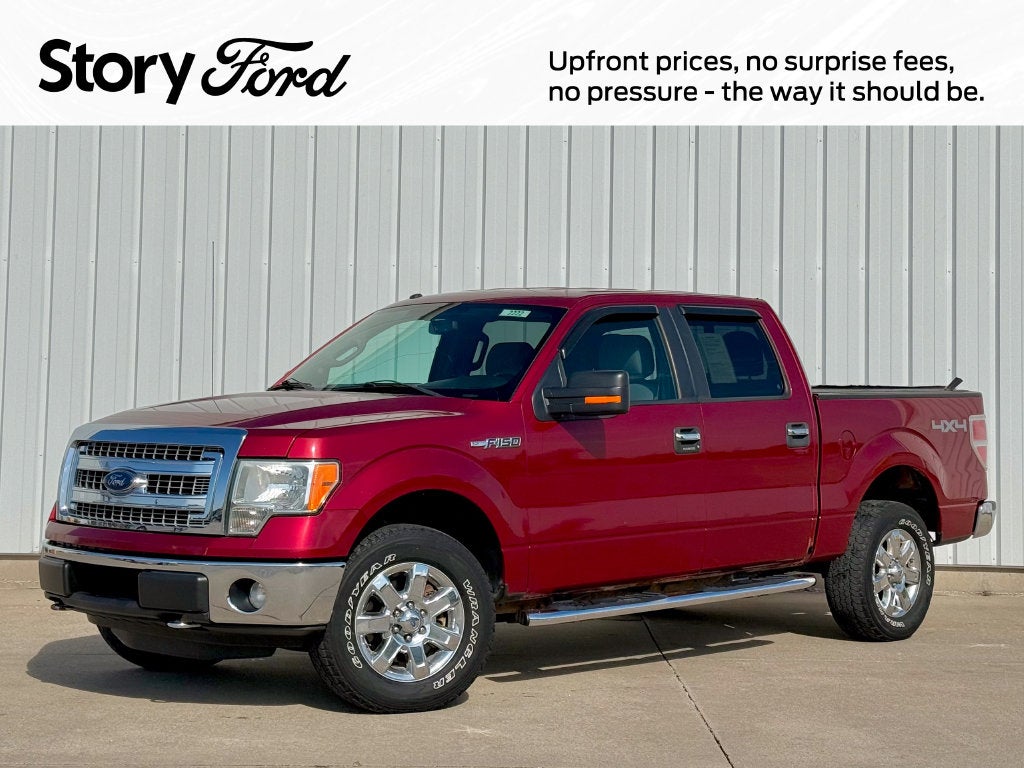 2013 Ford F-150