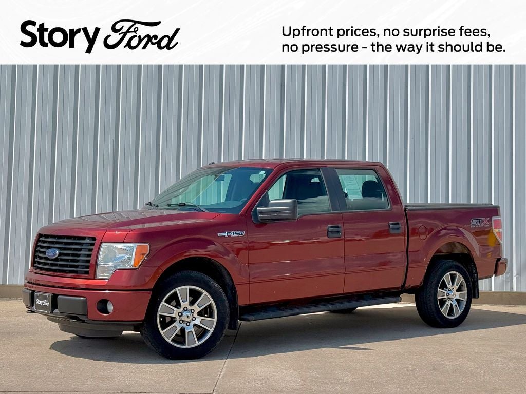 2014 Ford F-150 STX