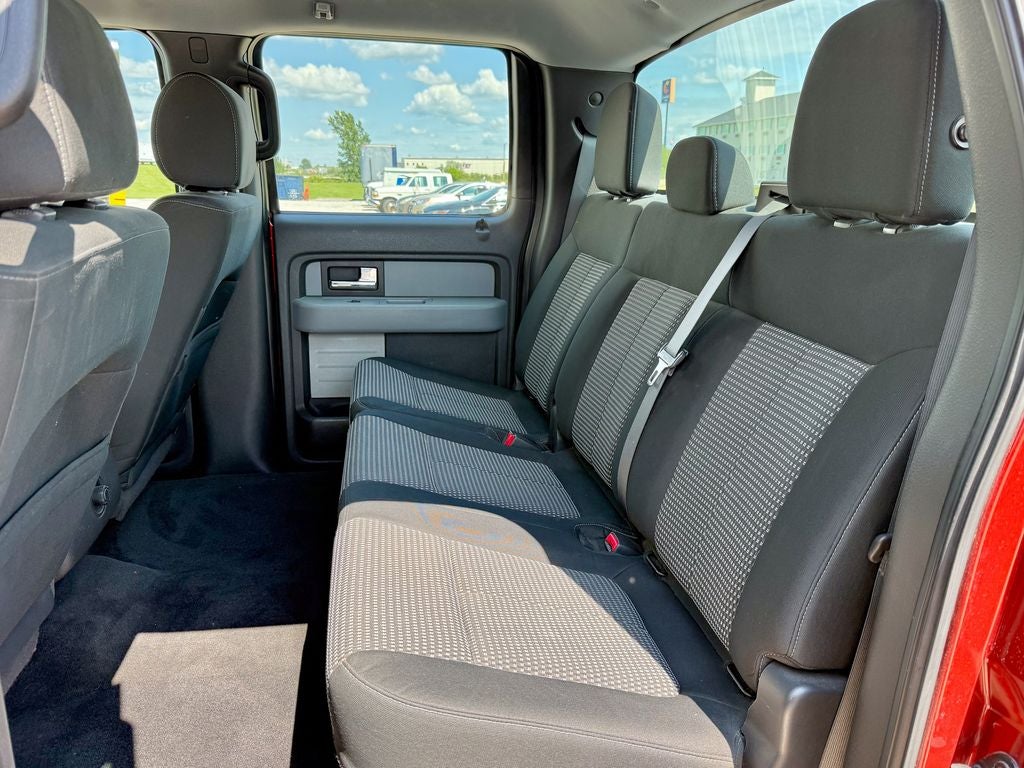2014 Ford F-150 STX
