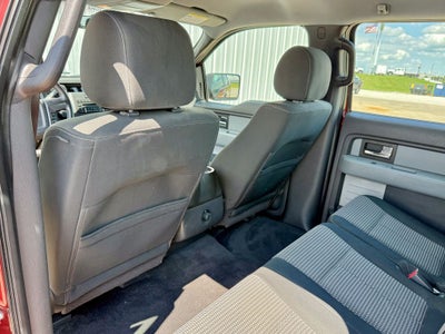 2014 Ford F-150 STX