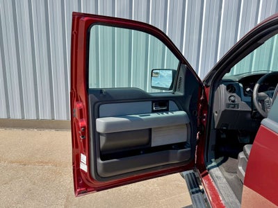 2014 Ford F-150 STX