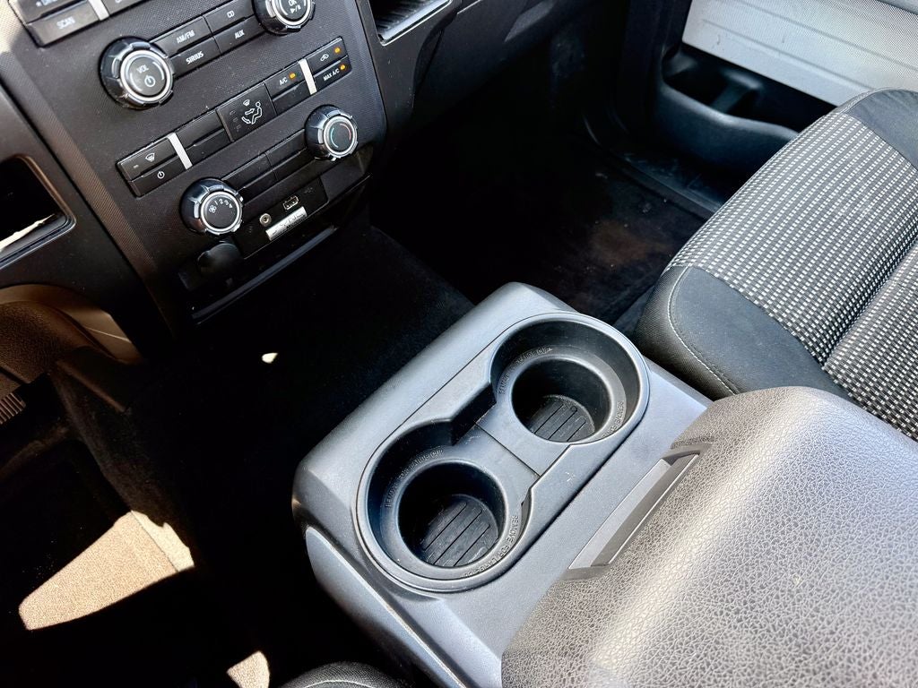 2014 Ford F-150 STX