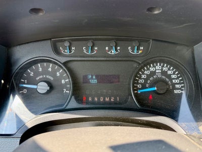 2014 Ford F-150 STX