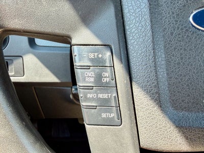 2014 Ford F-150 STX