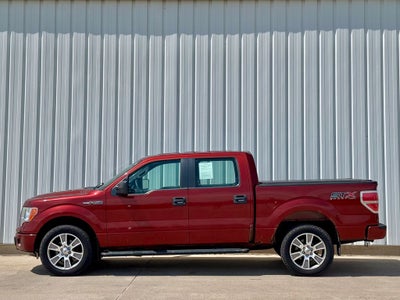 2014 Ford F-150 STX
