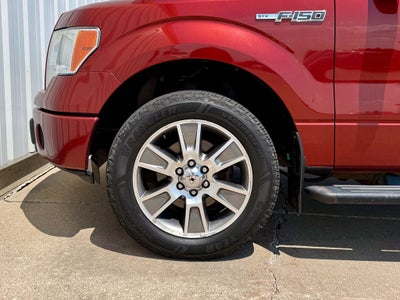2014 Ford F-150 STX