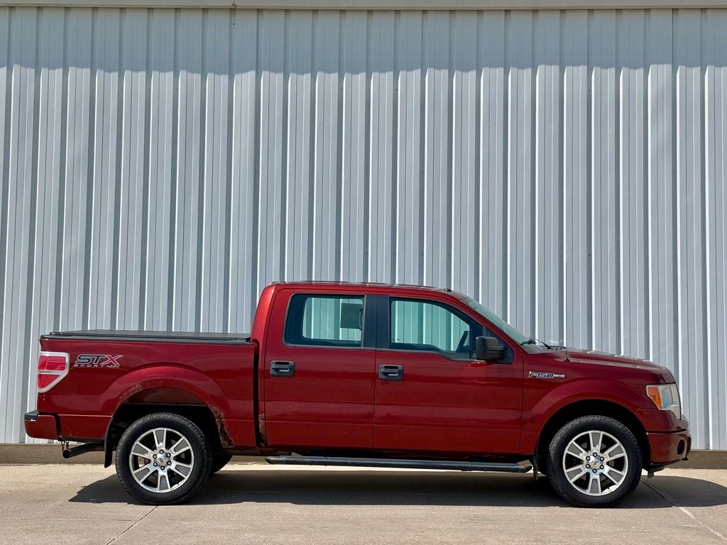 2014 Ford F-150 STX