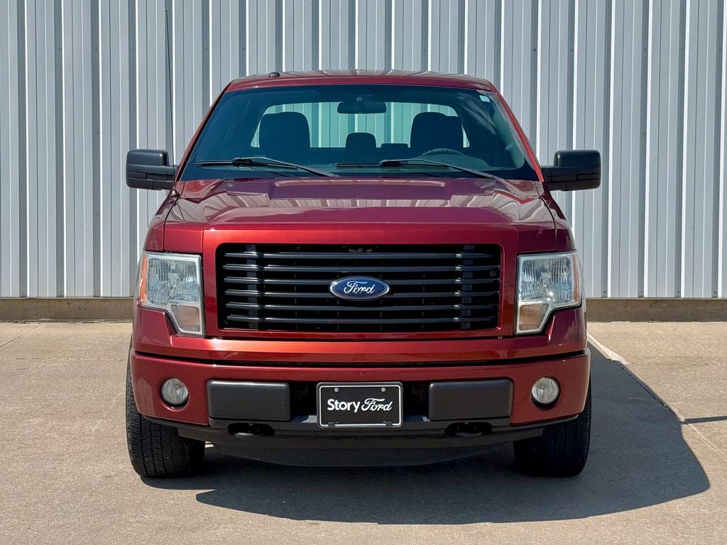 2014 Ford F-150 STX