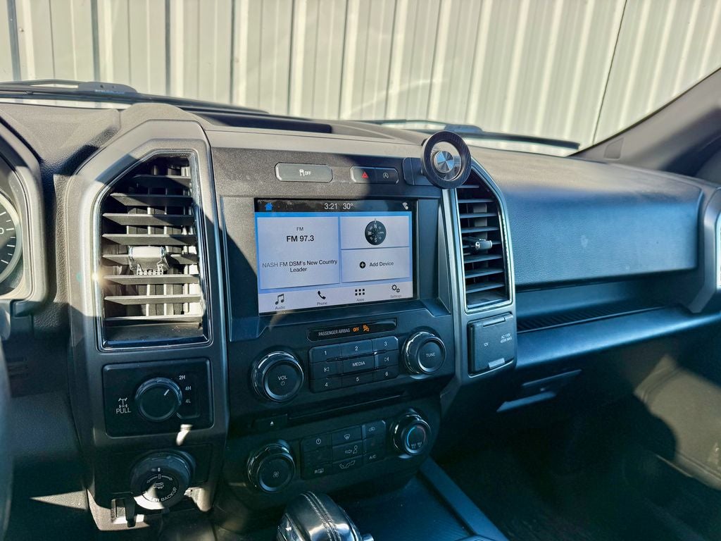 2018 Ford F-150 XLT Sport