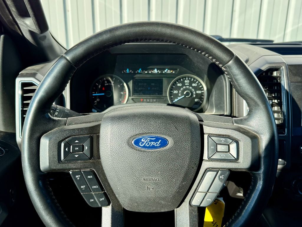 2018 Ford F-150 XLT Sport