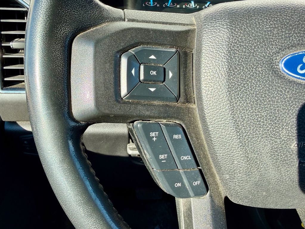 2018 Ford F-150 XLT Sport