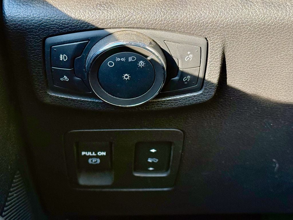 2018 Ford F-150 XLT Sport