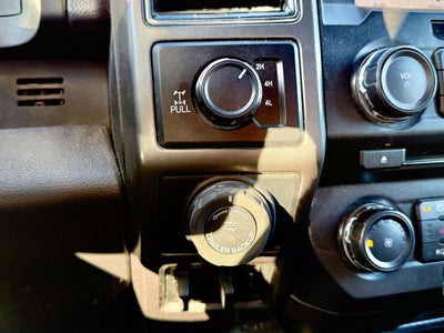 2018 Ford F-150 XLT Sport