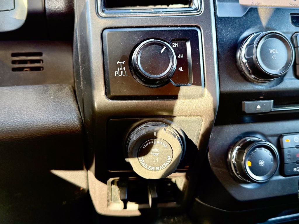 2018 Ford F-150 XLT Sport