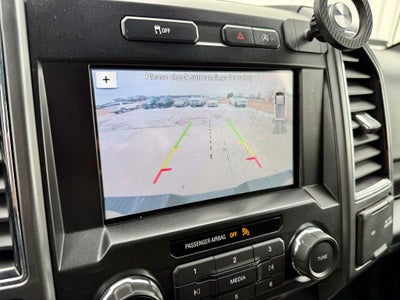 2018 Ford F-150 XLT Sport