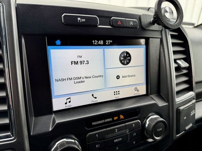 2018 Ford F-150 XLT Sport