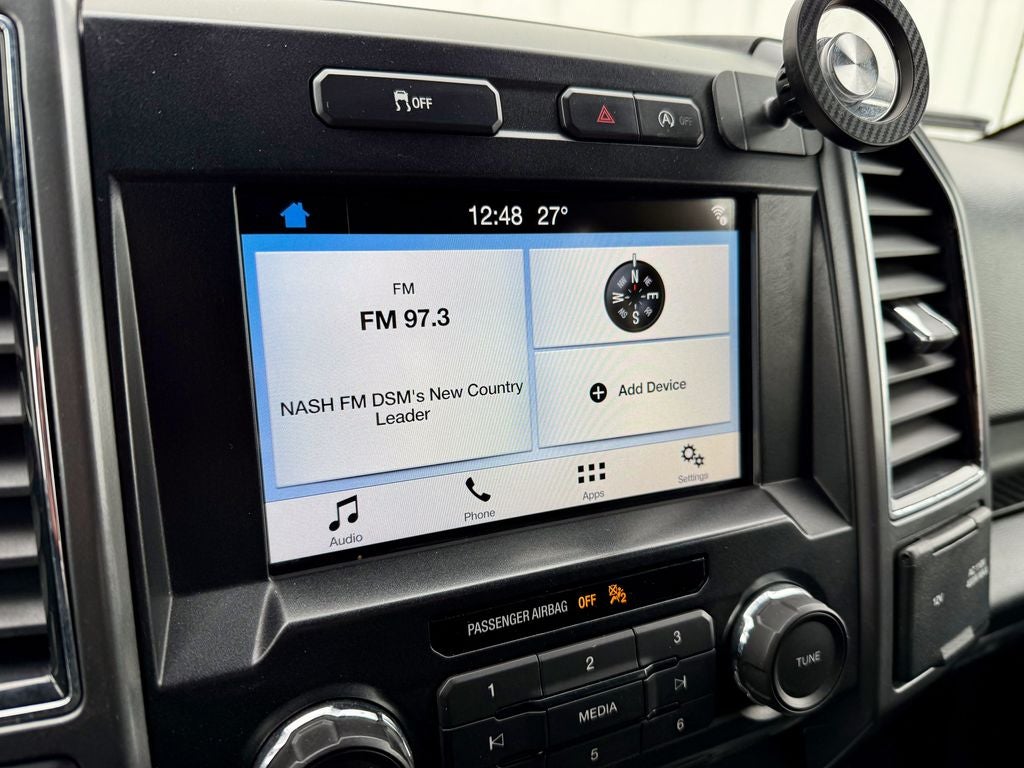 2018 Ford F-150 XLT Sport