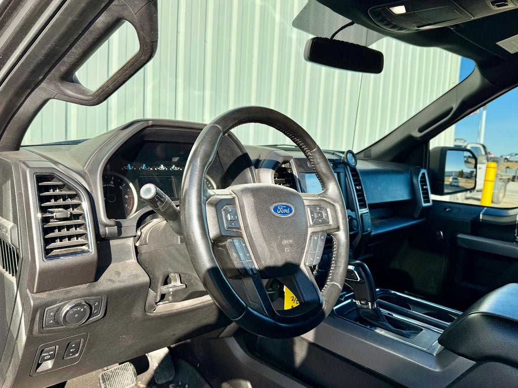 2018 Ford F-150 XLT Sport