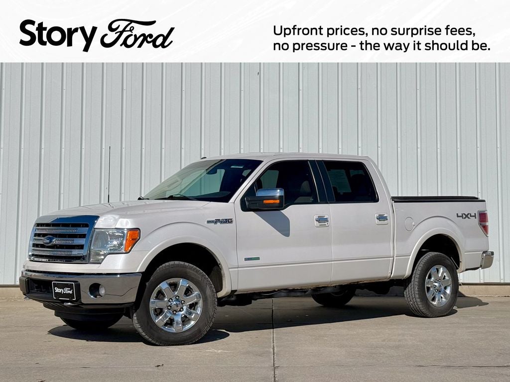 2014 Ford F-150 Lariat