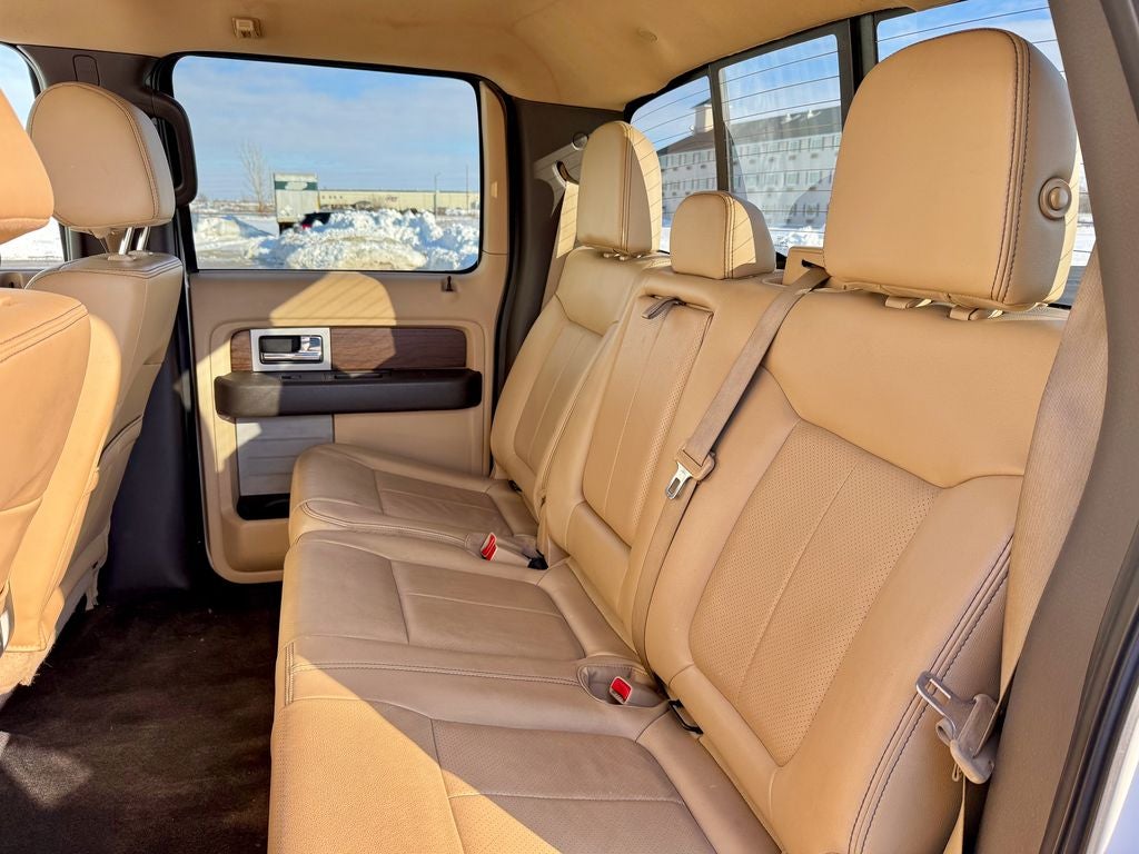 2014 Ford F-150 Lariat