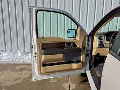 2014 Ford F-150 Lariat