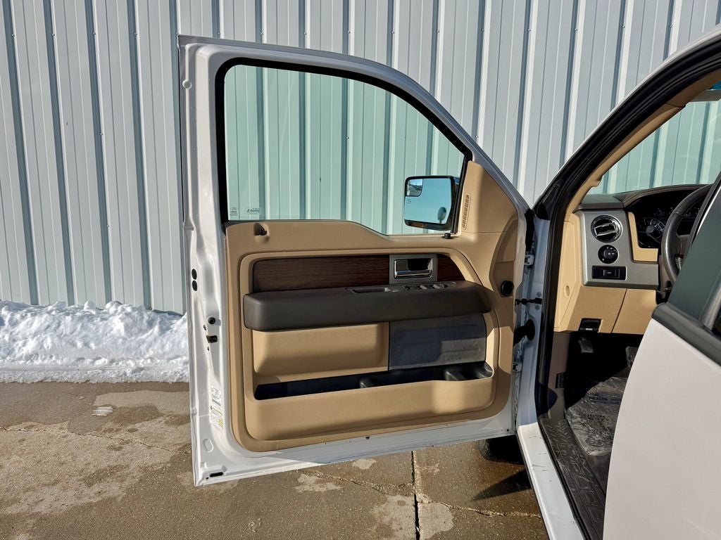 2014 Ford F-150 Lariat