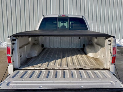 2014 Ford F-150 Lariat