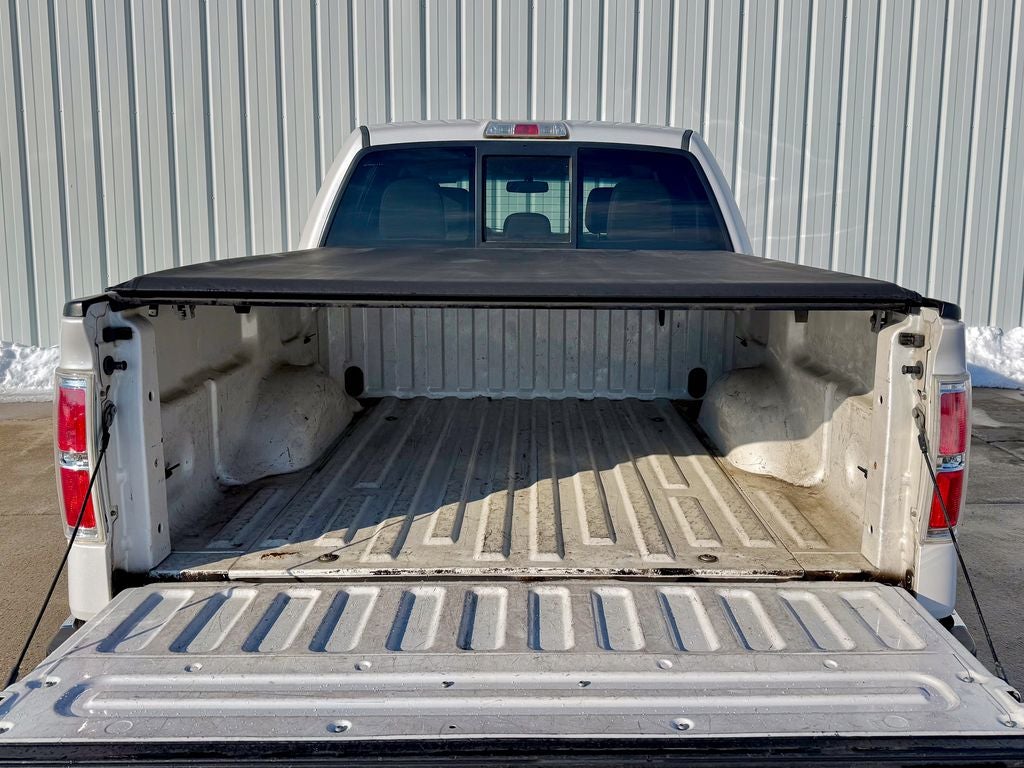 2014 Ford F-150 Lariat