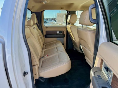 2014 Ford F-150 Lariat