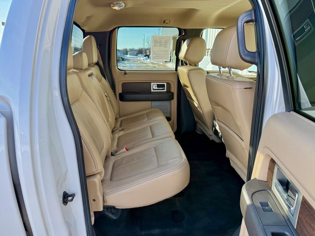 2014 Ford F-150 Lariat