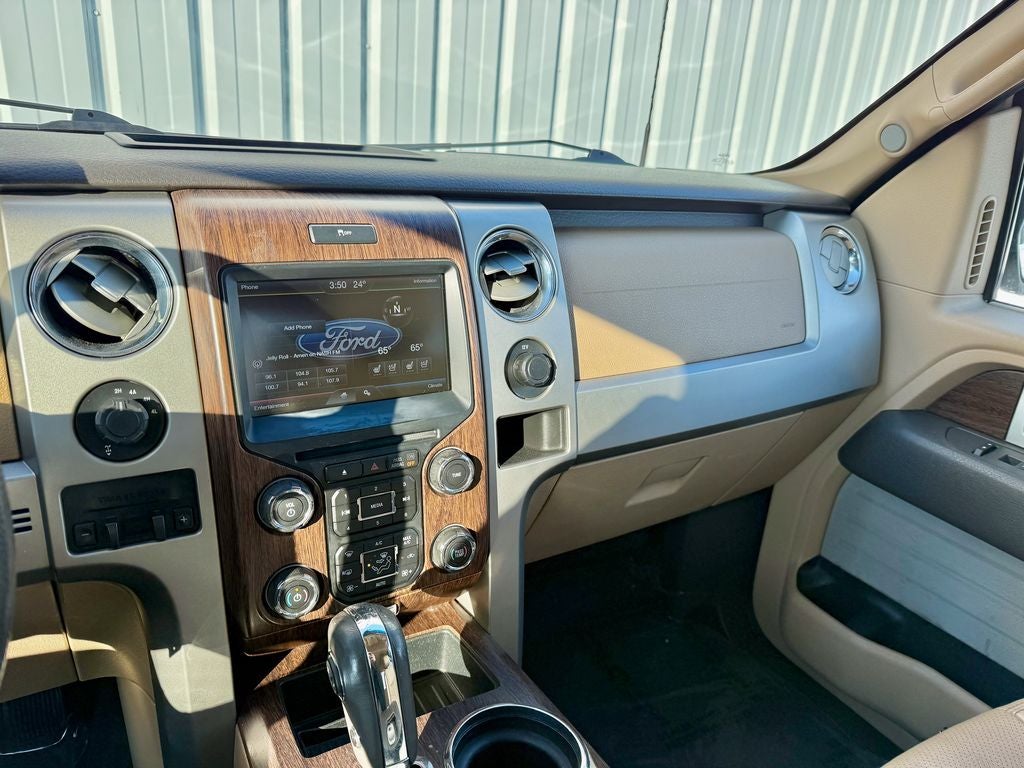 2014 Ford F-150 Lariat