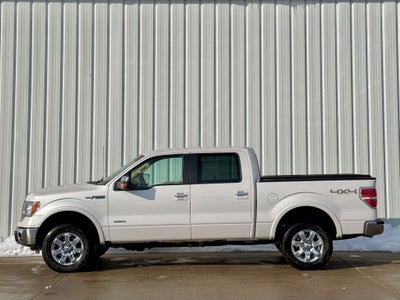2014 Ford F-150 Lariat