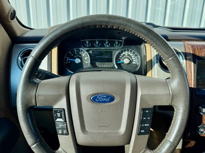 2014 Ford F-150 Lariat