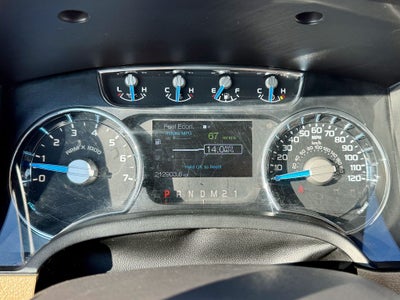 2014 Ford F-150 Lariat