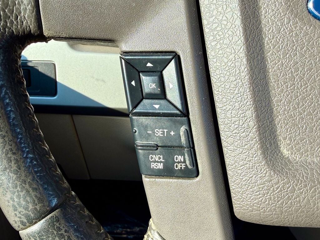 2014 Ford F-150 Lariat