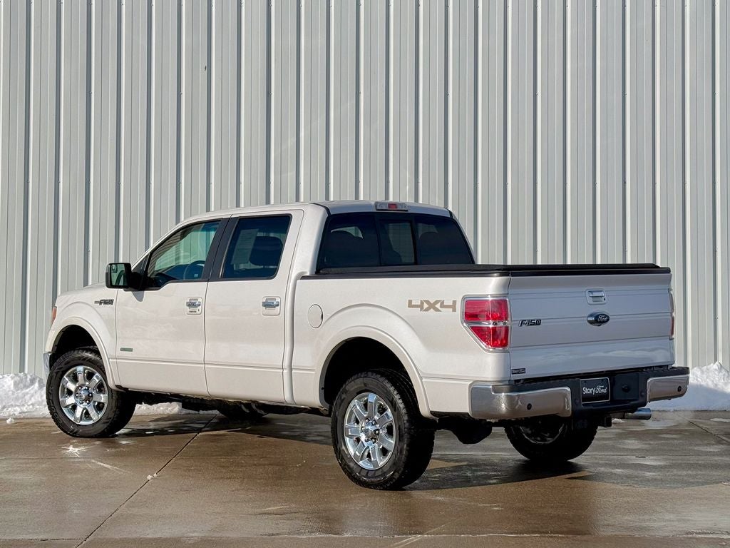 2014 Ford F-150 Lariat