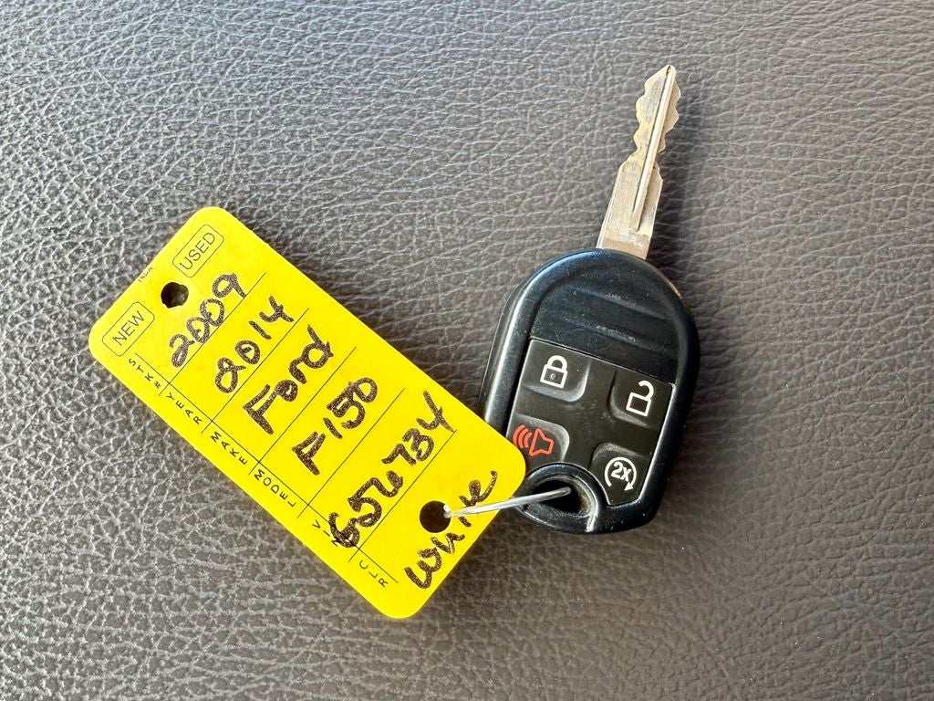 2014 Ford F-150 Lariat