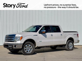 2014 Ford F-150 Lariat