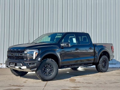 2026 Ford F-150 Raptor