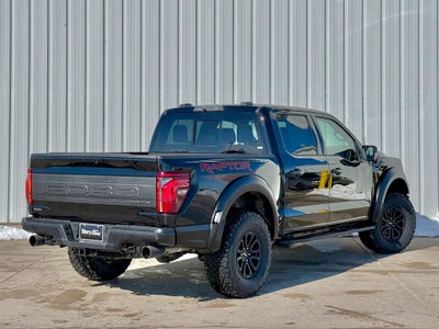 2026 Ford F-150 Raptor
