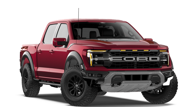 2026 Ford F-150 Raptor